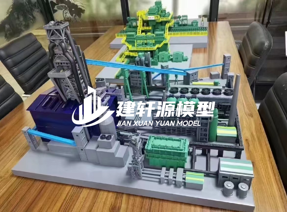 潮阳机械模型制作