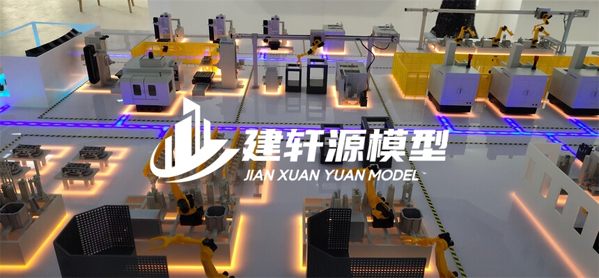 潮阳工业模型定制