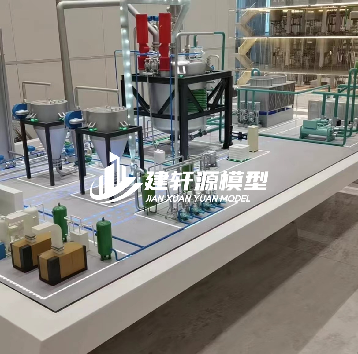 潮阳工业模型服务