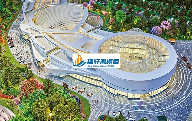 潮阳水世界模型