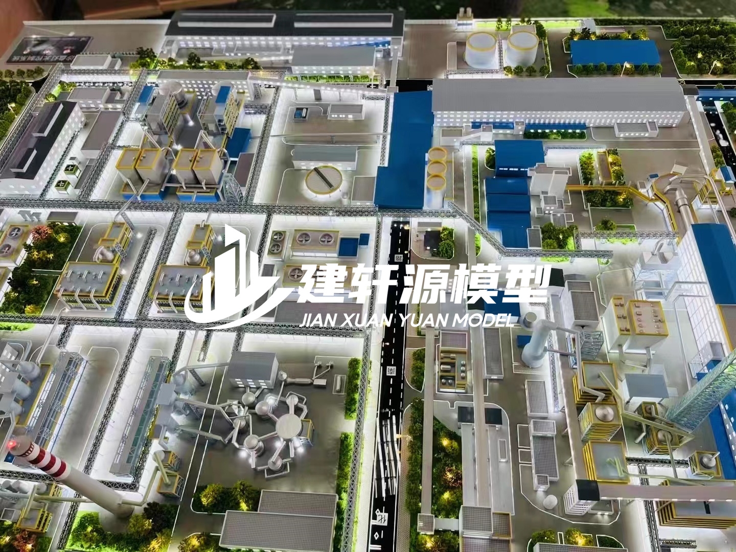 潮阳机械模型制作