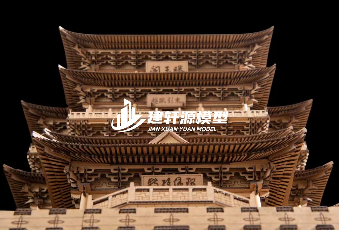潮阳木质模型厂家
