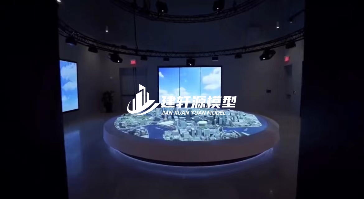 潮阳电子沙盘厂家