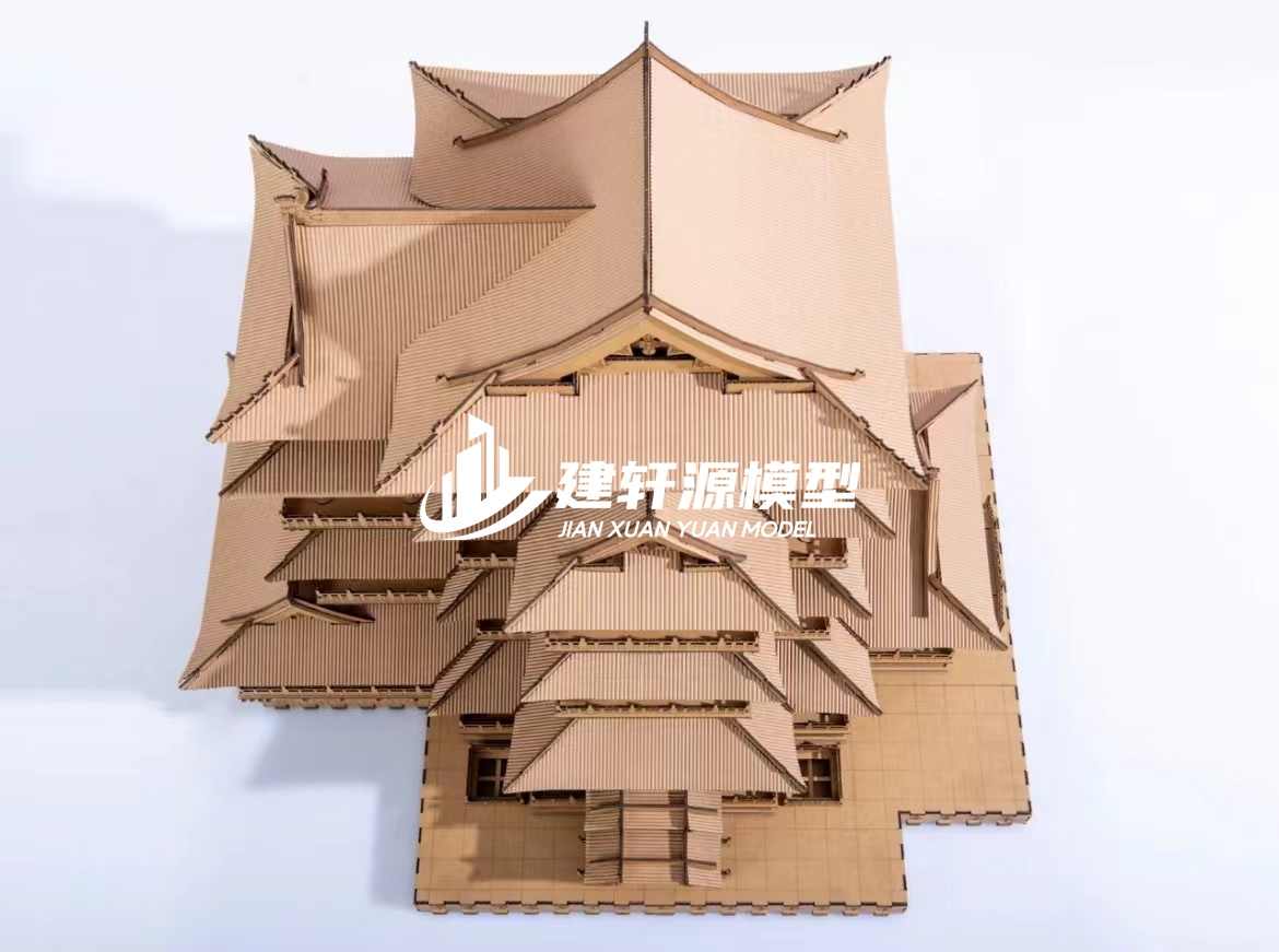 潮阳木质模型制作