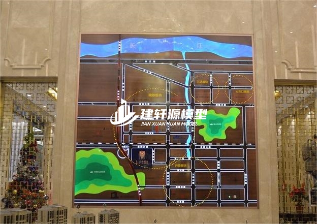潮阳区域壁挂模型