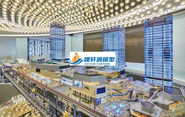 潮阳万象城·华润沙盘